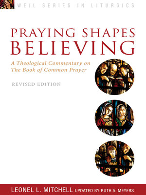 cover image of Praying Shapes Believing